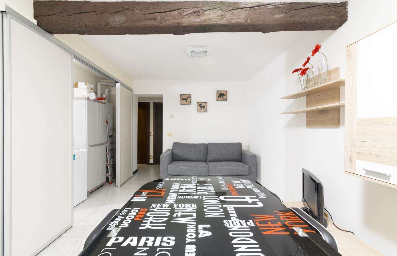 Ca' Del Giusto Apartman Velence Kültér fotó
