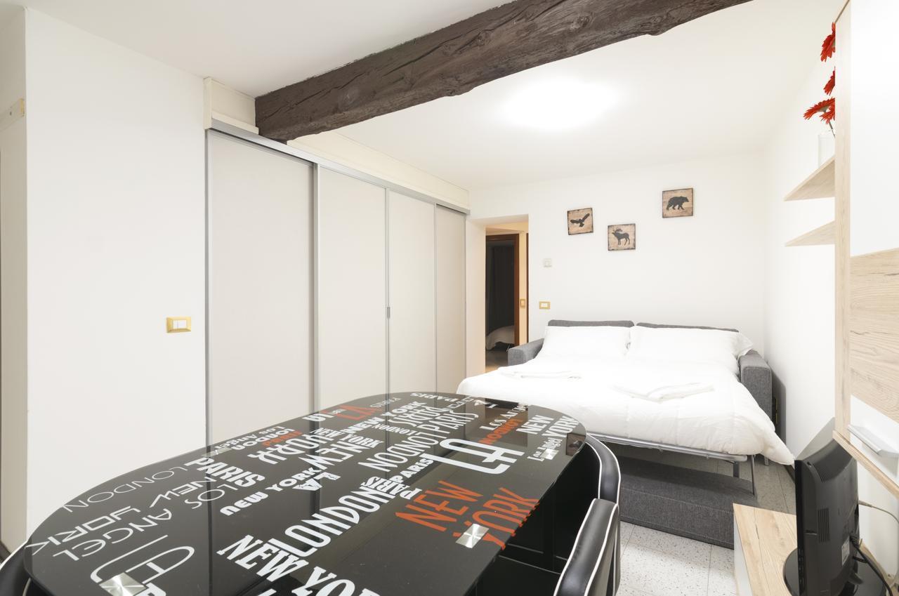 Ca' Del Giusto Apartman Velence Kültér fotó