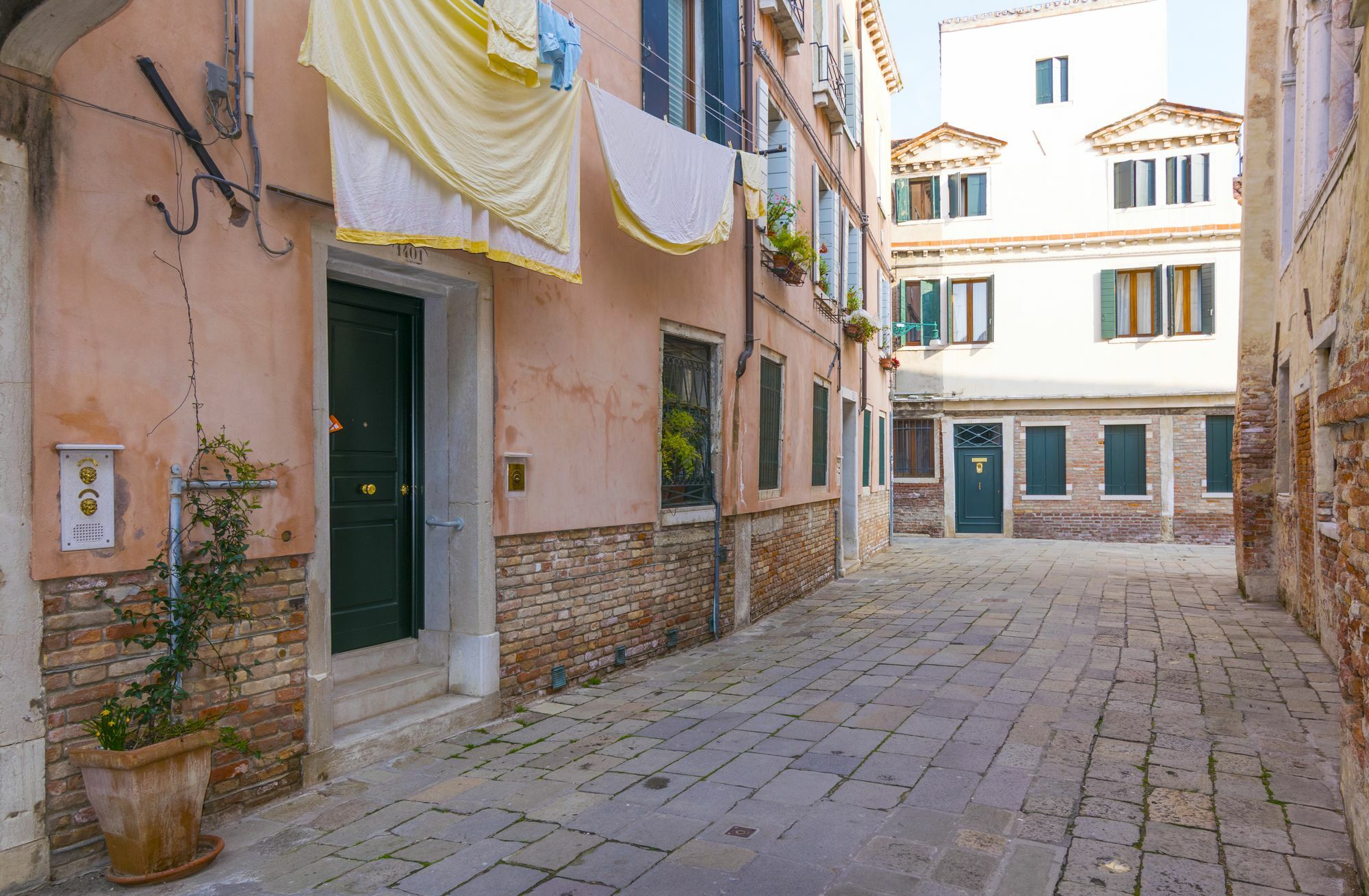Ca' Del Giusto Apartman Velence Kültér fotó