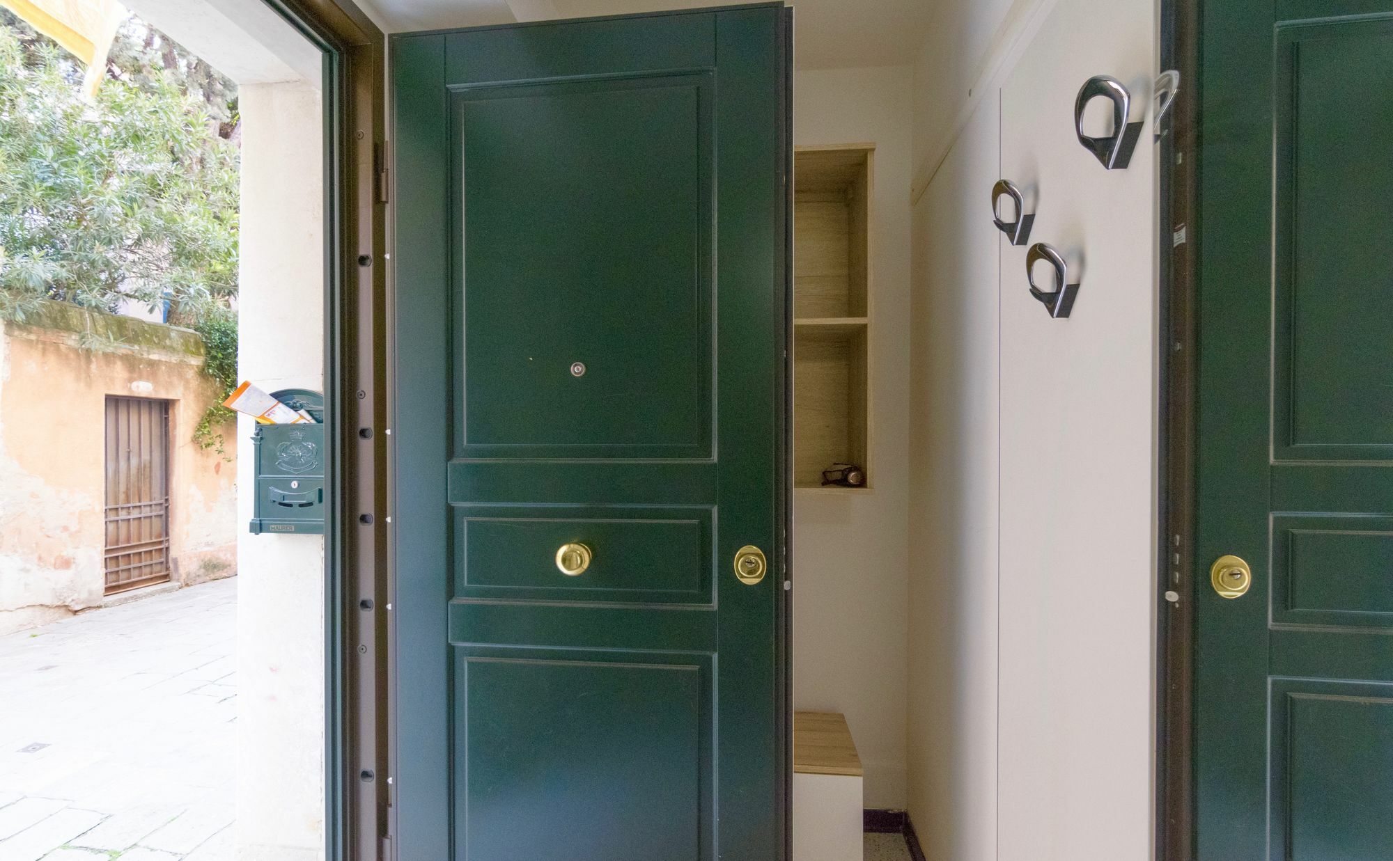 Ca' Del Giusto Apartman Velence Kültér fotó